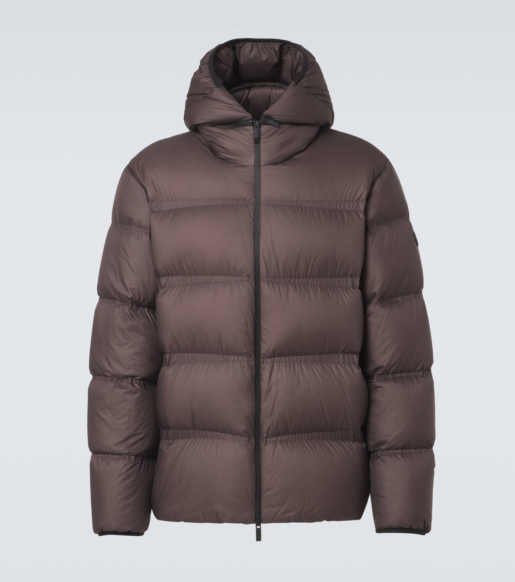 Masac quilted down jacket - 1