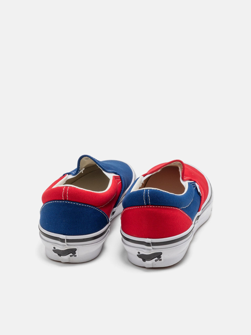 Vans x Engineered Garments OTW Classic Slip outlook