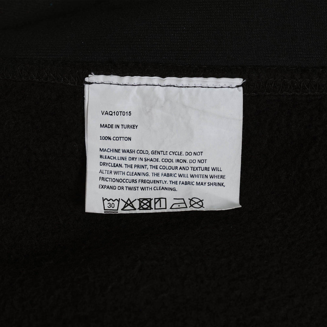 Women Shoulderpad Sweatshirt - 3