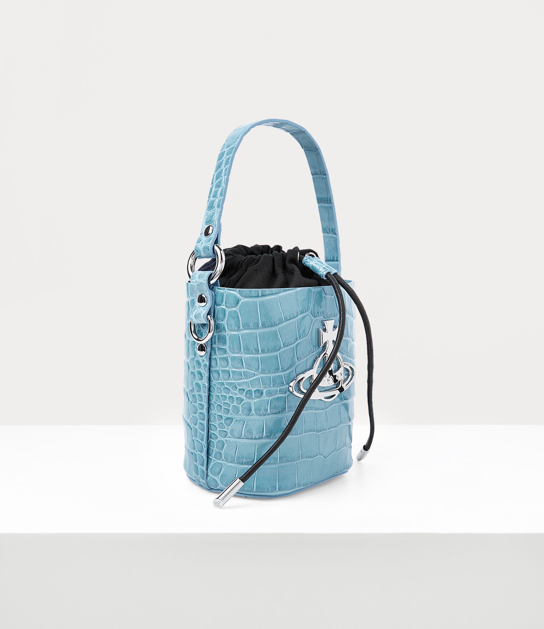 DAISY DRAWSTRING BUCKET - 2