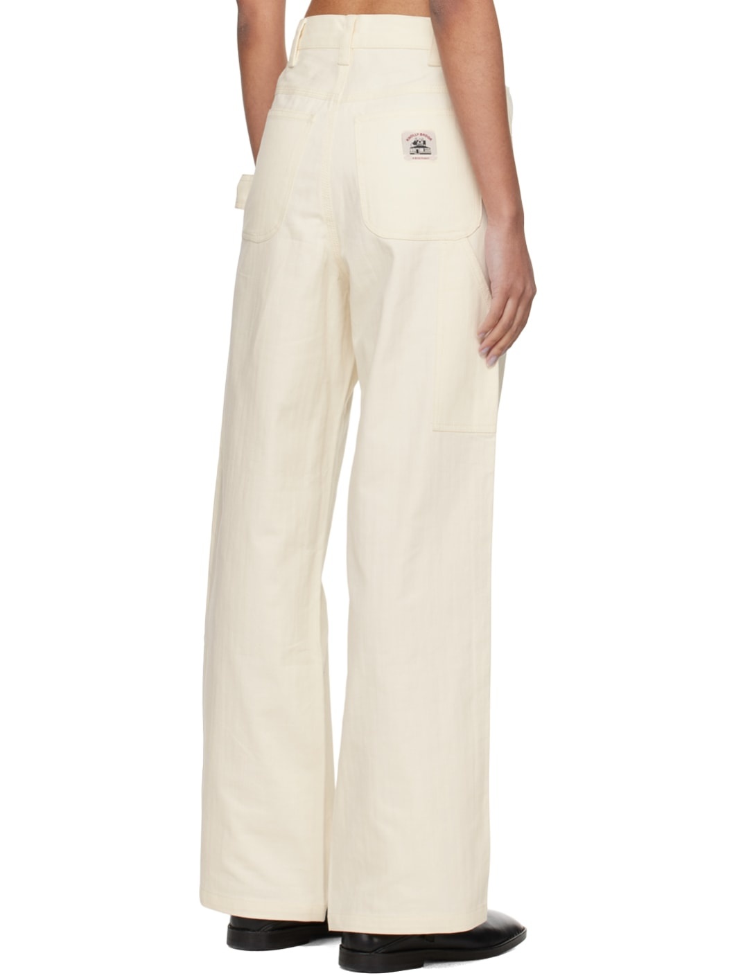 Off White Knolly Brook Trousers - 3