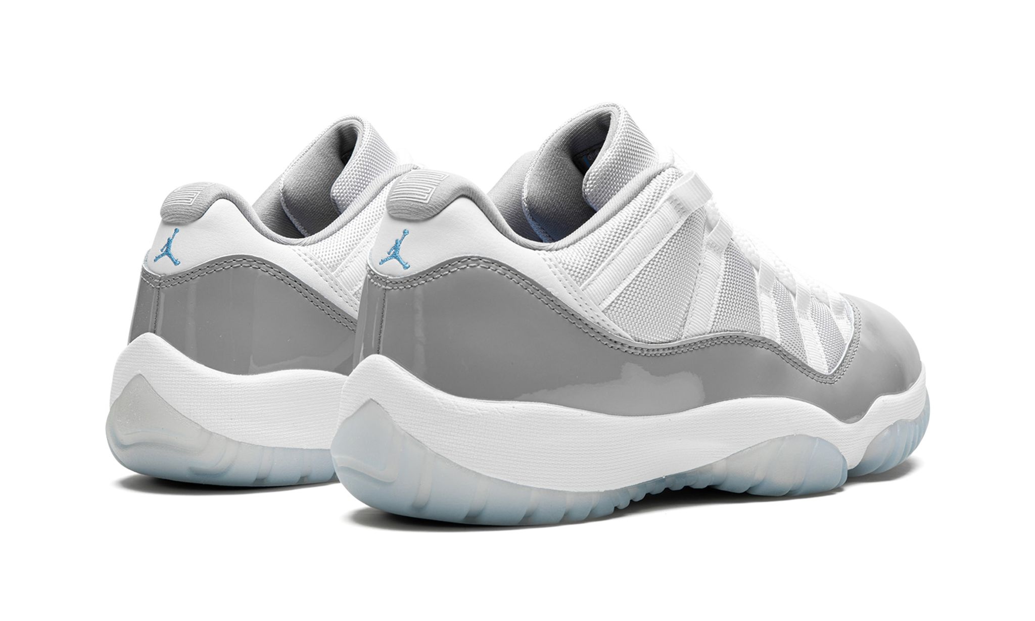 Air Jordan 11 Low "White Cement" - 3