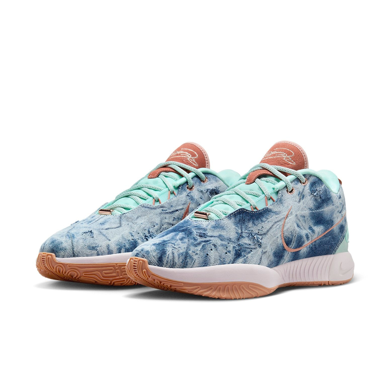Nike LeBron 21 EP 'Aragonite' HF5466-300 - 3