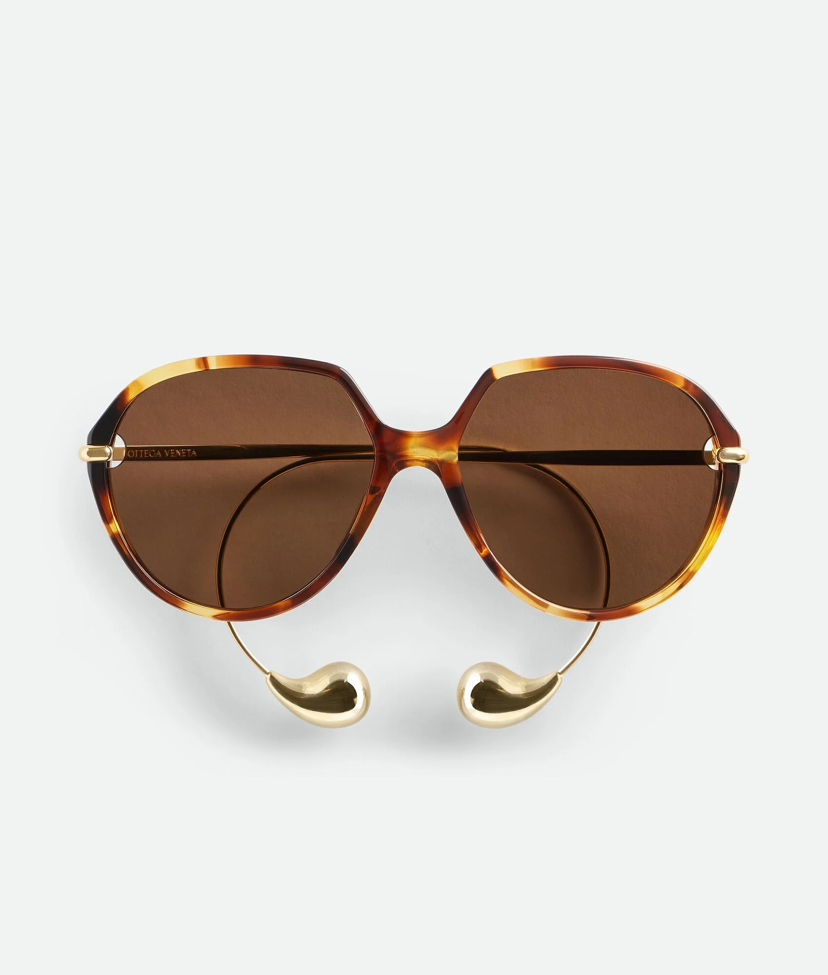 BV1436S Drop Squared Sunglasses - 1