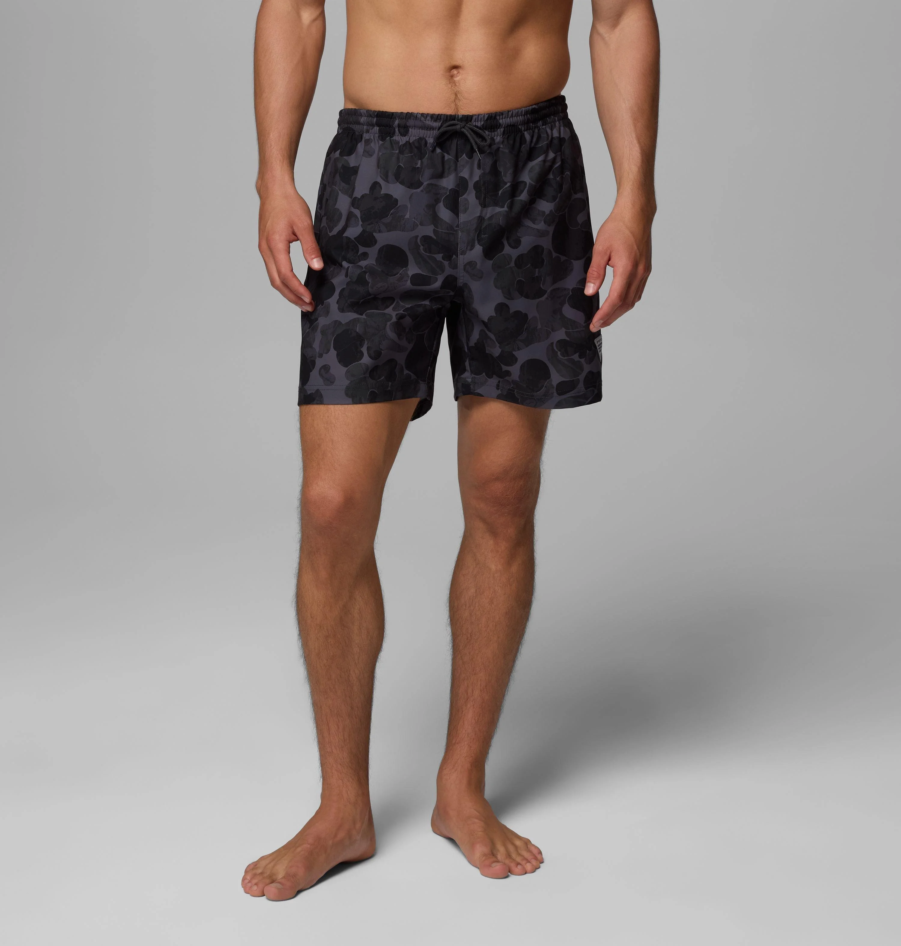 Men's PFG Rambler Printed Water Shorts - 1