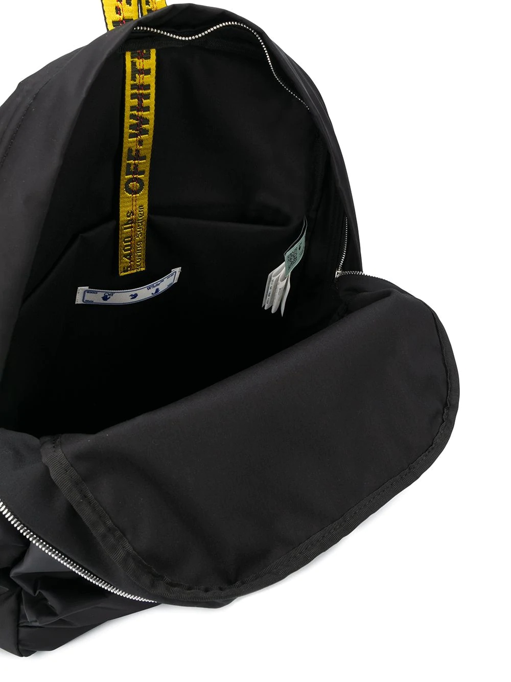 Arrows-motif Pascal backpack - 5