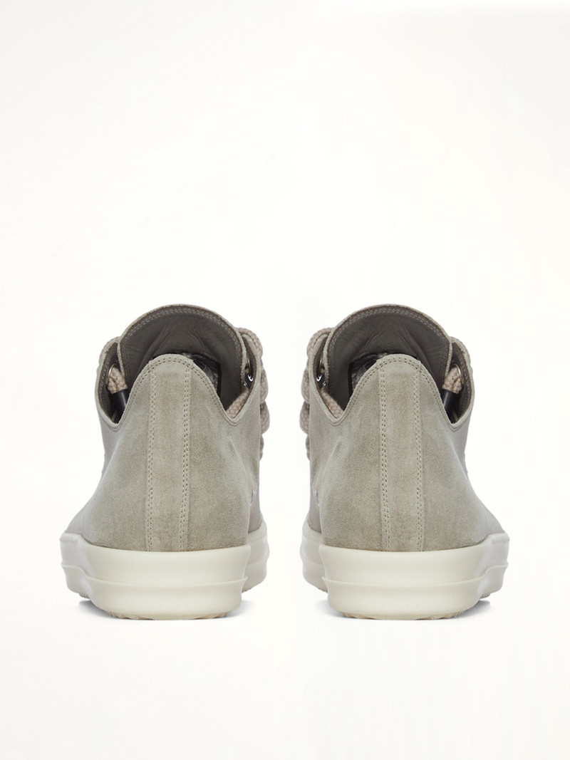 Jumbolace Low Sneakes in Dark Pearl/Milk 4