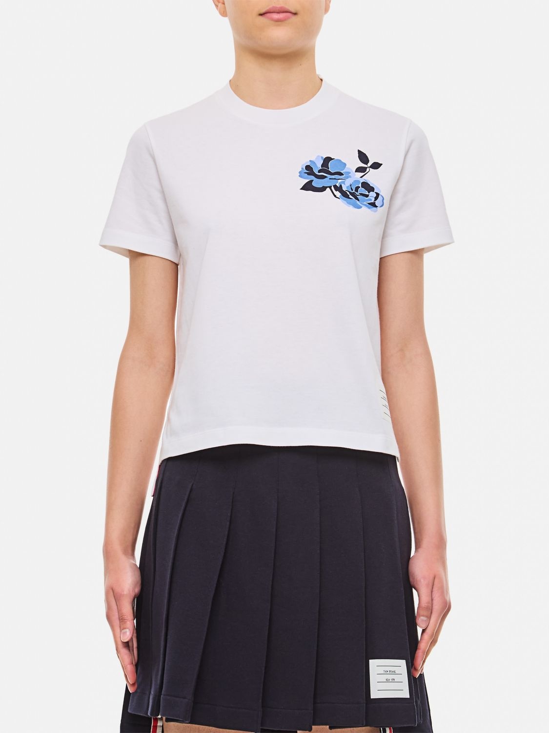 T-shirt woman Thom Browne - 1