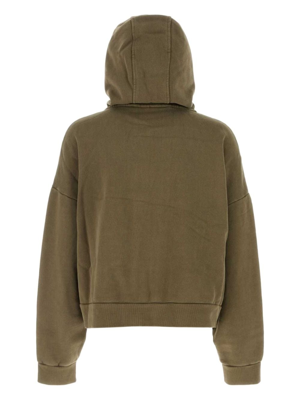 organic cotton hoodie - 2