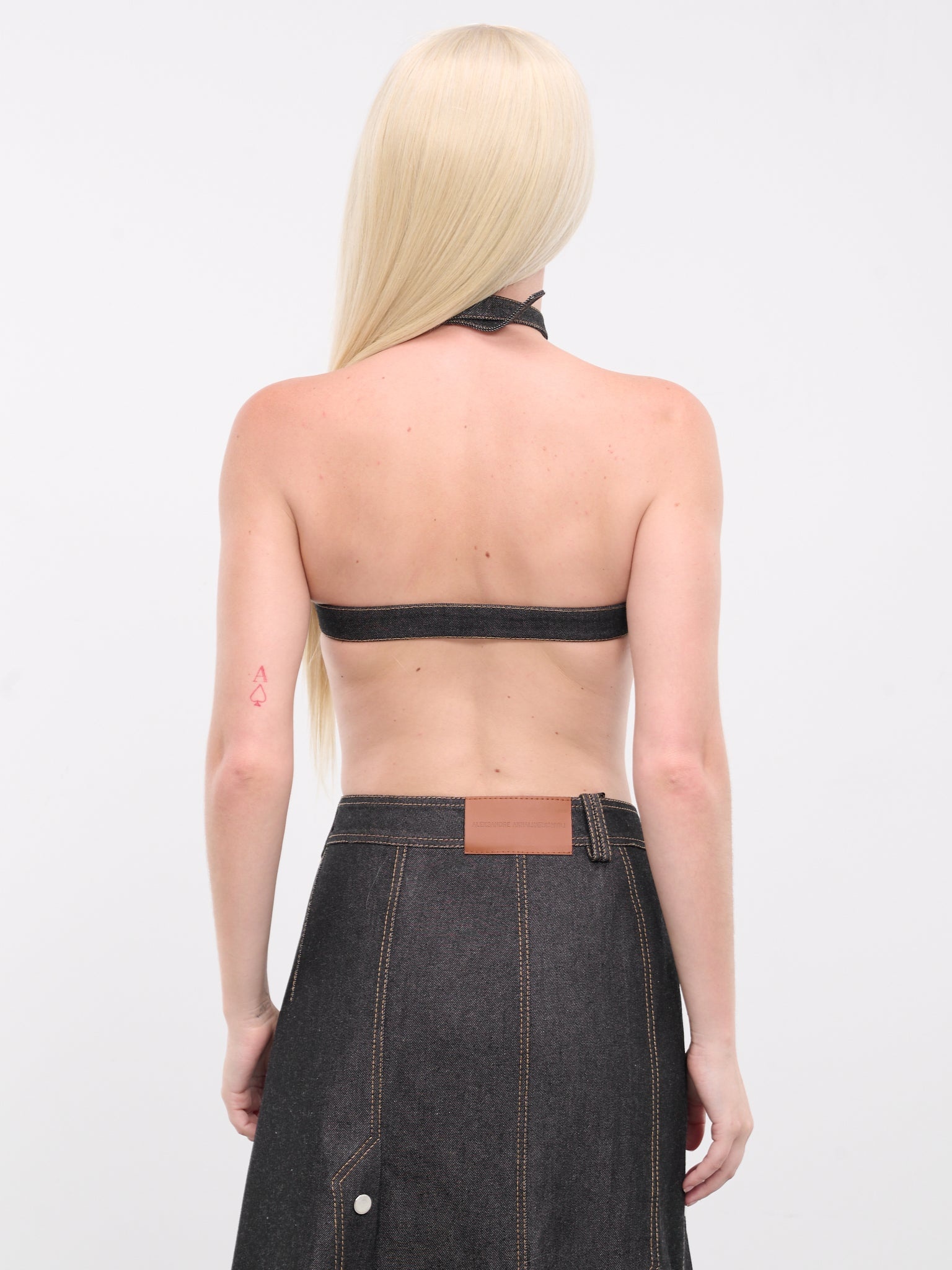 Sleeveless Bra - 3