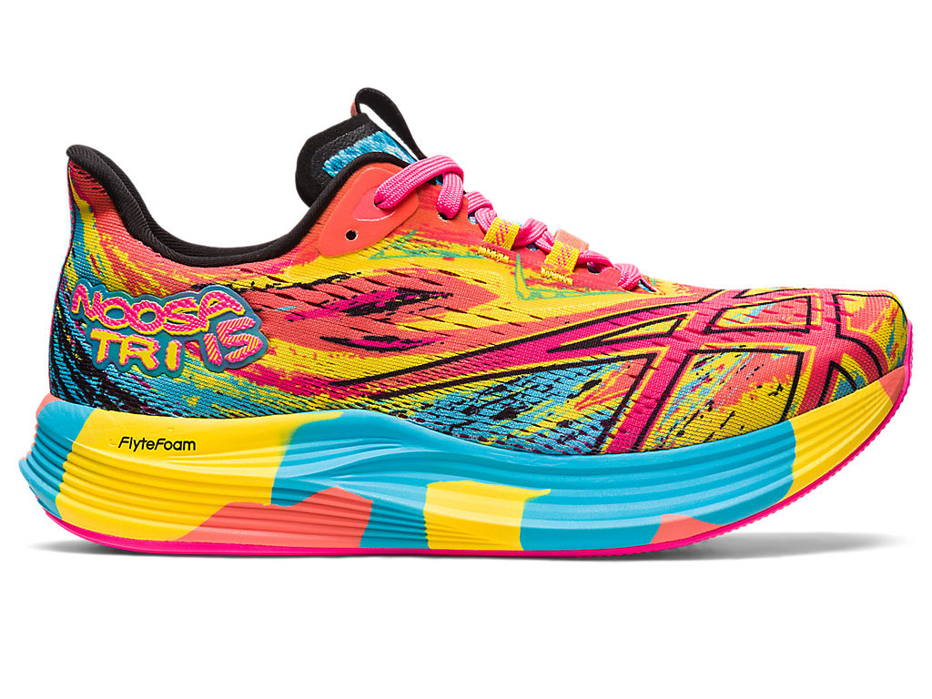 (WMNS) ASICS Gel-Noosa Tri 15 'Aquarium' 1012B429-400 - 2