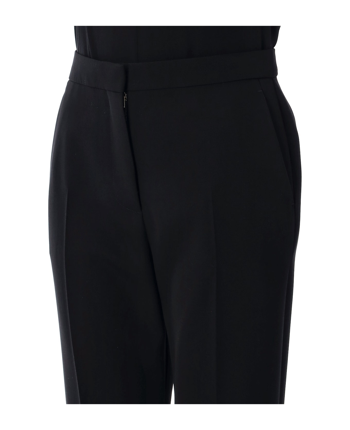 Flare Tailored Pants - 3