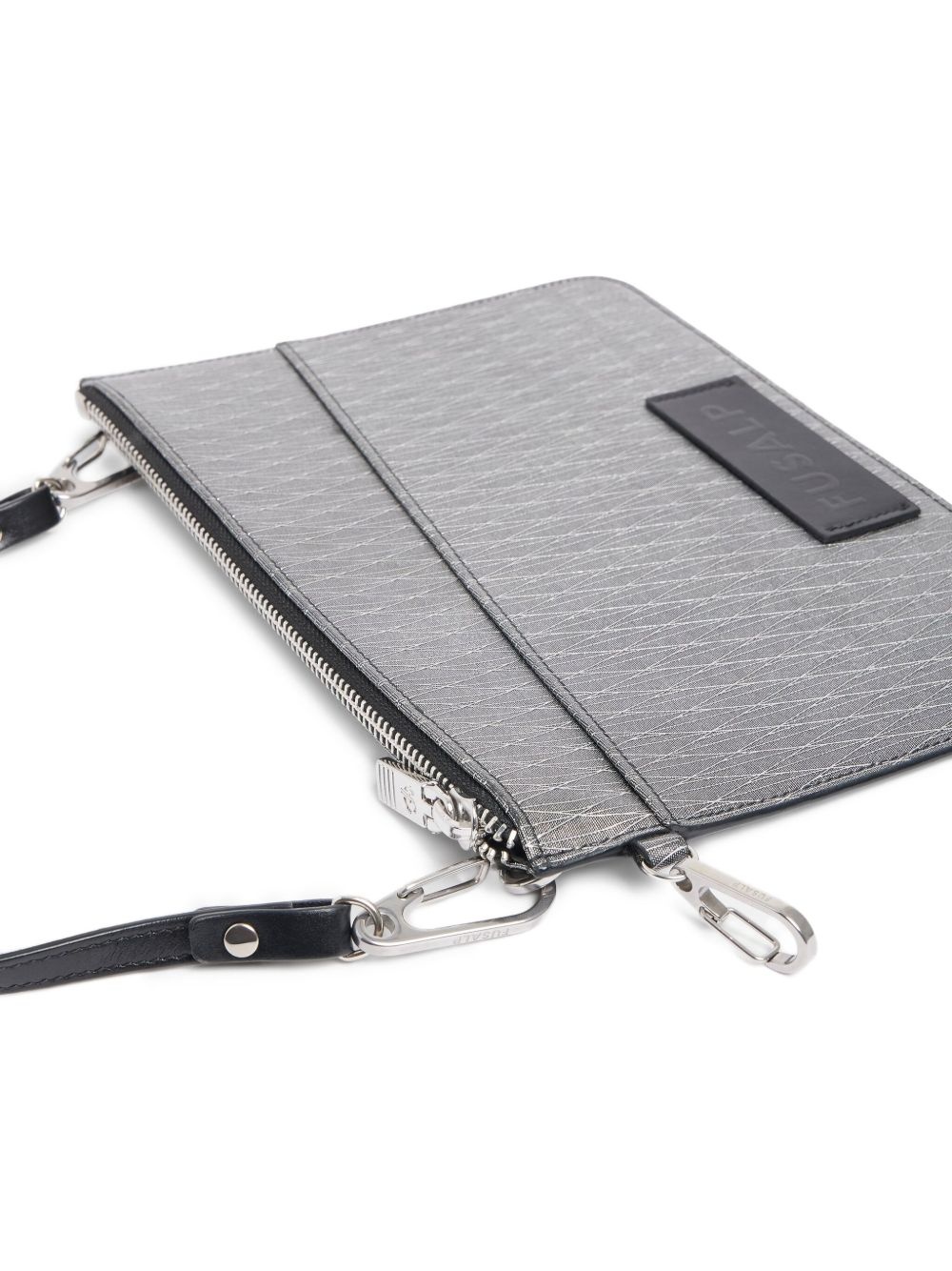 large Pouch clutch bag - 4
