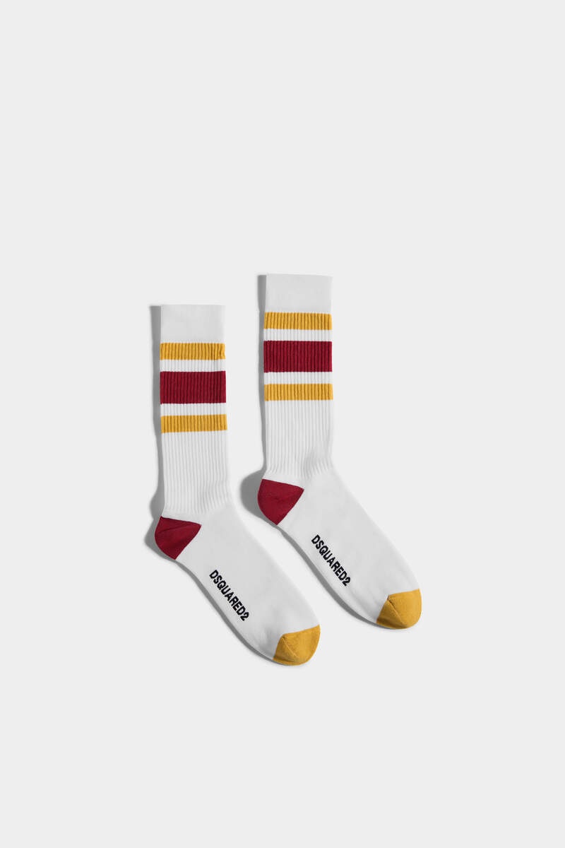 SALVATION PULP MID-CREW SOCKS - 1