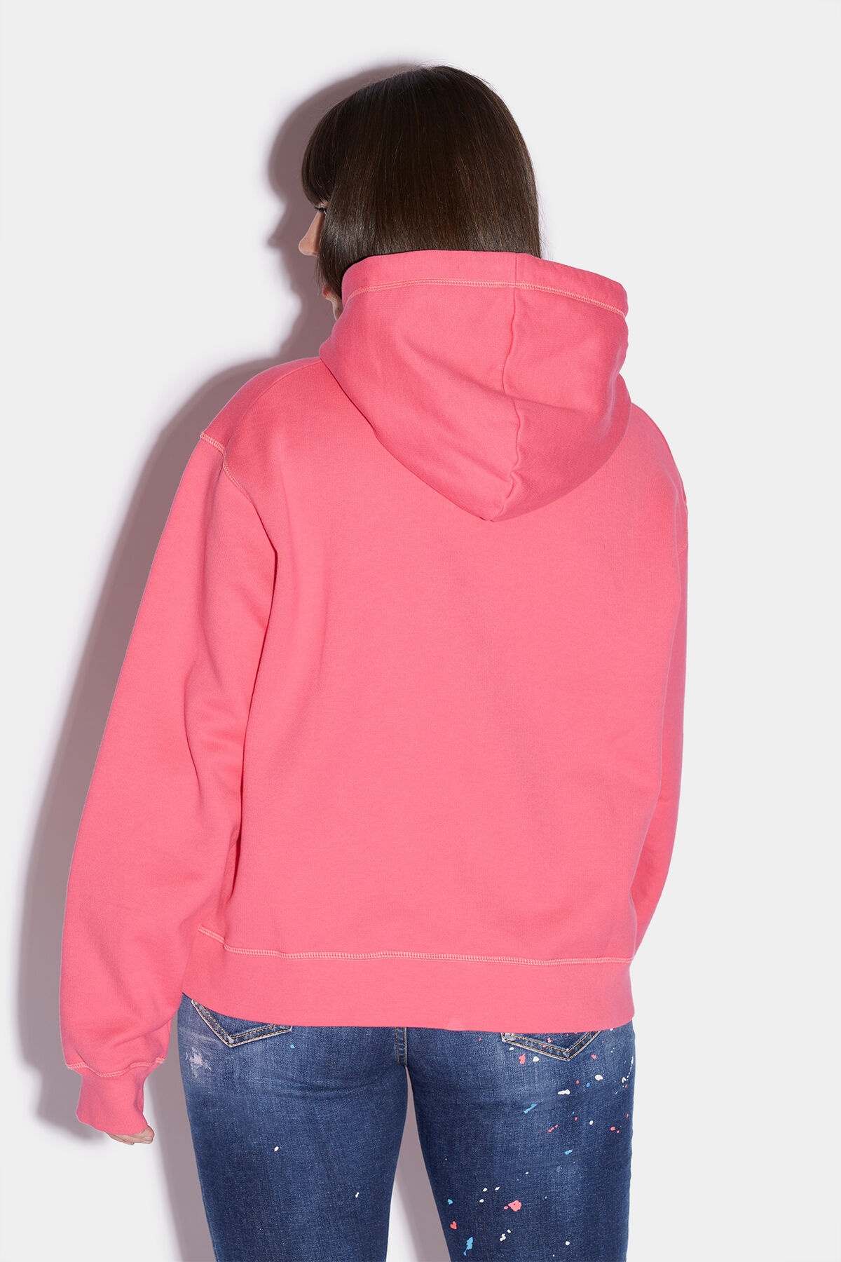HONEY ZIPPED SWEATER - 2