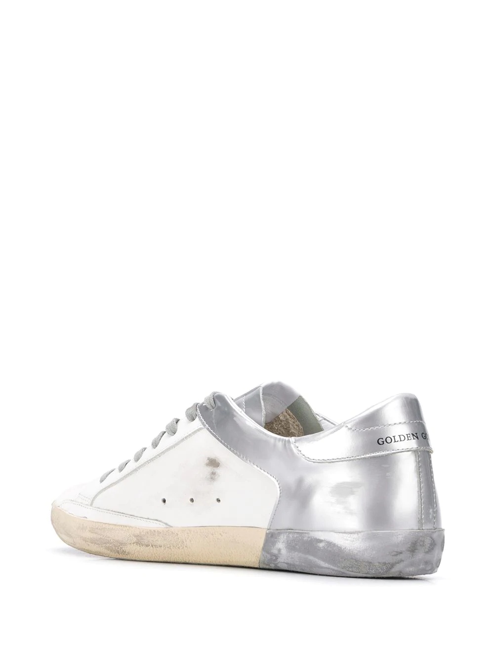 Superstar low-top sneakers - 3