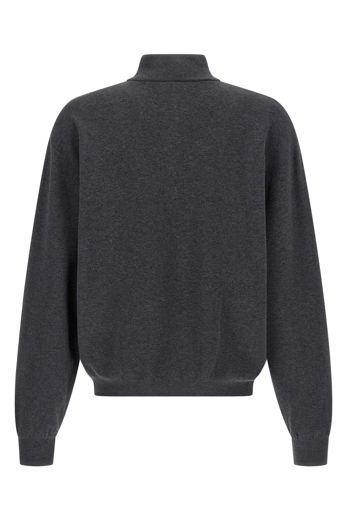 Half zip sweater - 2