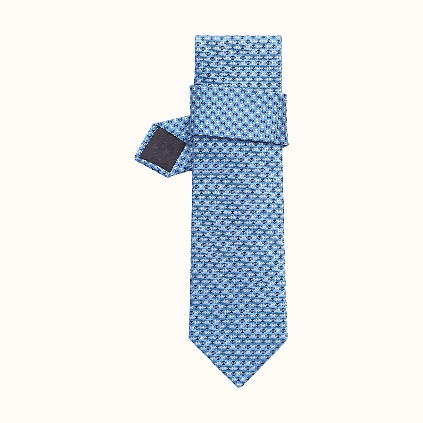 H Pearl tie - 1
