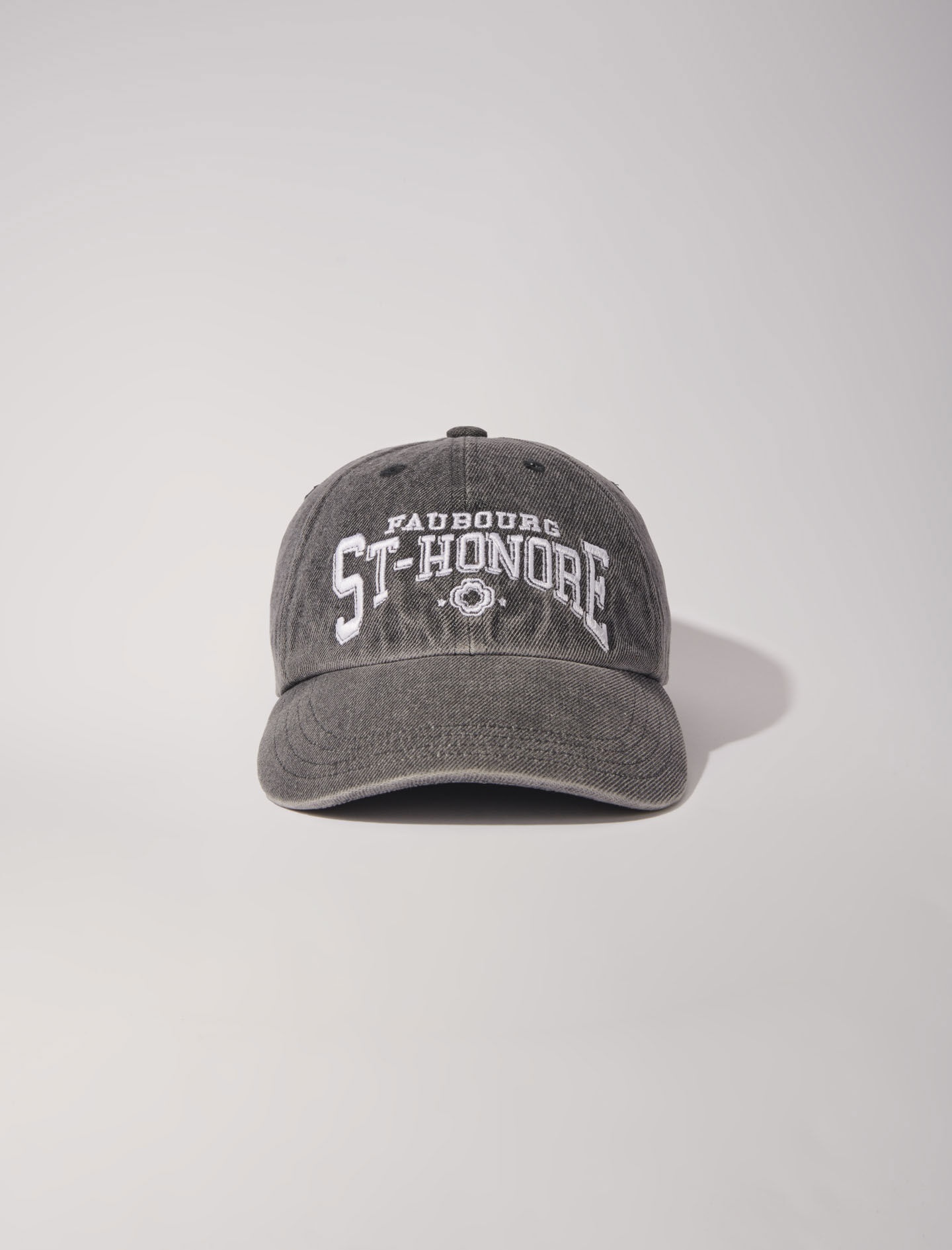 Saint Honoré denim cap - 7