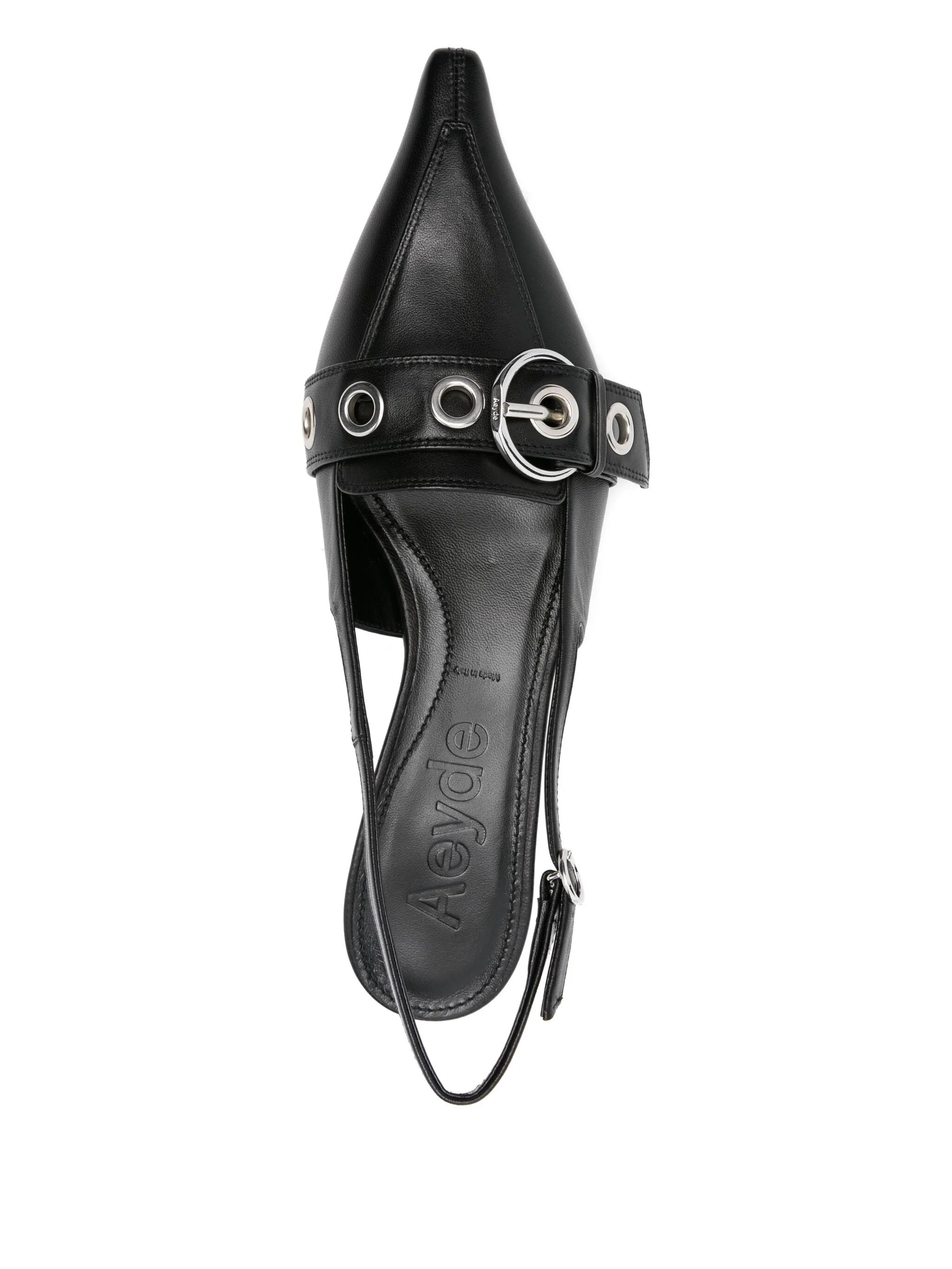 Aeyde 40mm Tara Pumps - 3