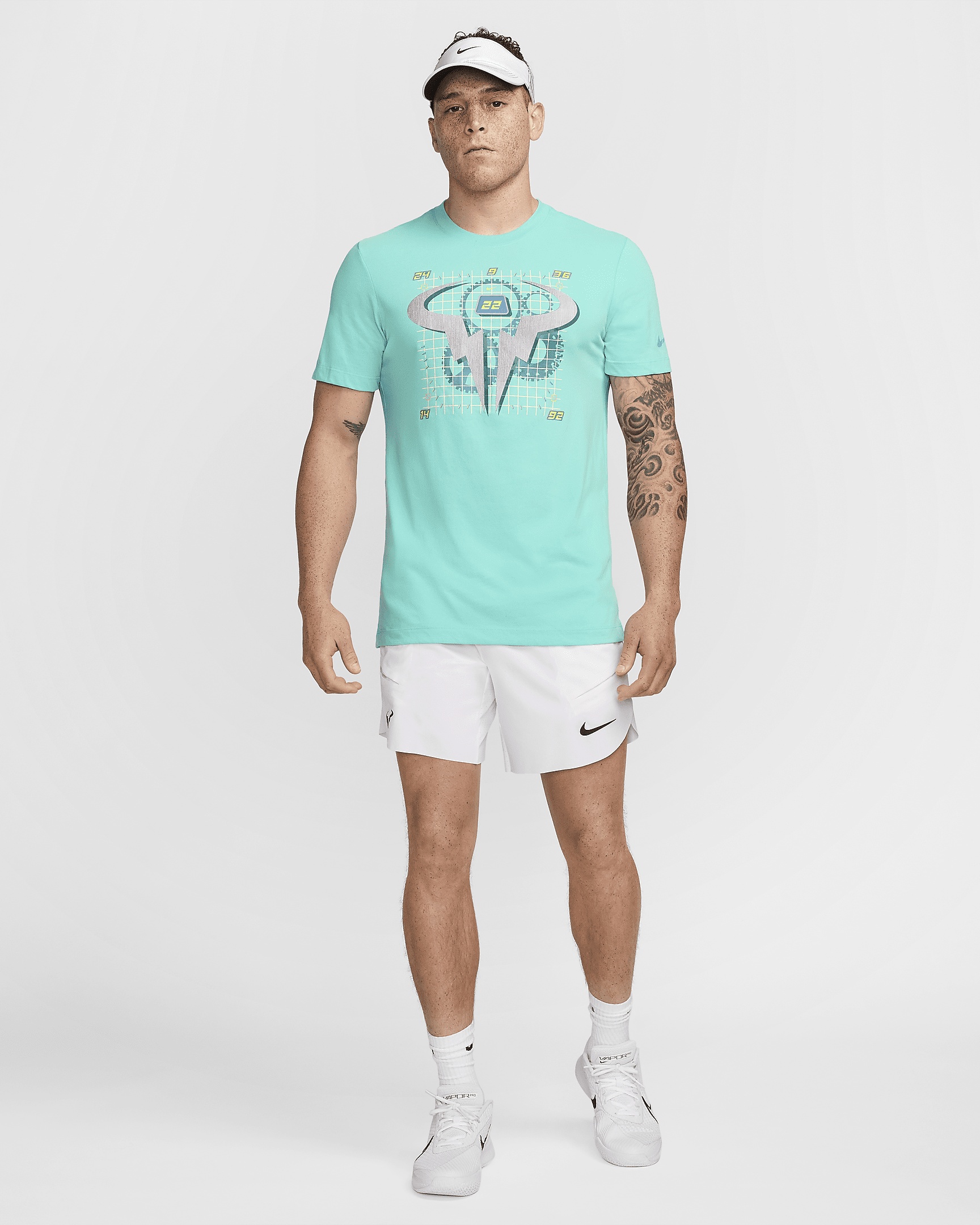 Rafa Men's Dri-FIT Tennis T-Shirt - 5