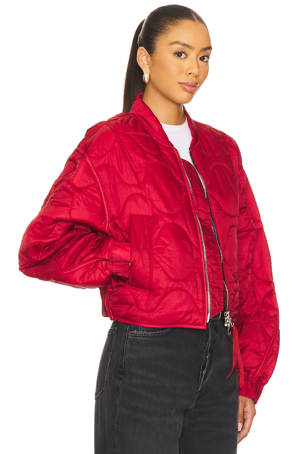 Iona Quilted Jacket - 2