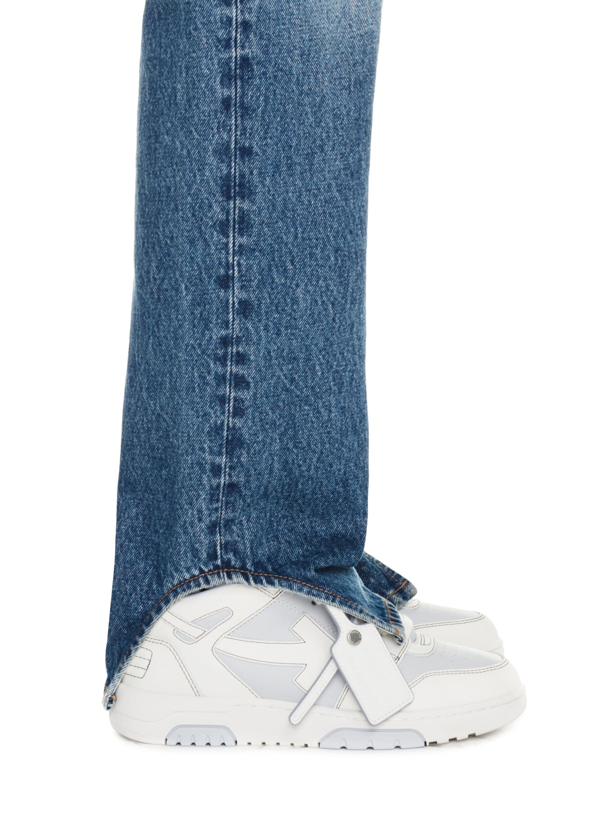 Out Of Office Light Blue/white - 6