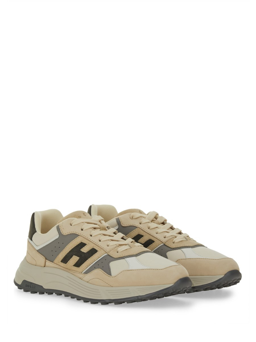 HYPERLIGHT SUEDE SNEAKER - 2