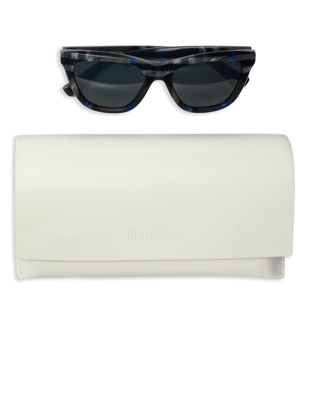 Code cat-eye sunglasses - 4