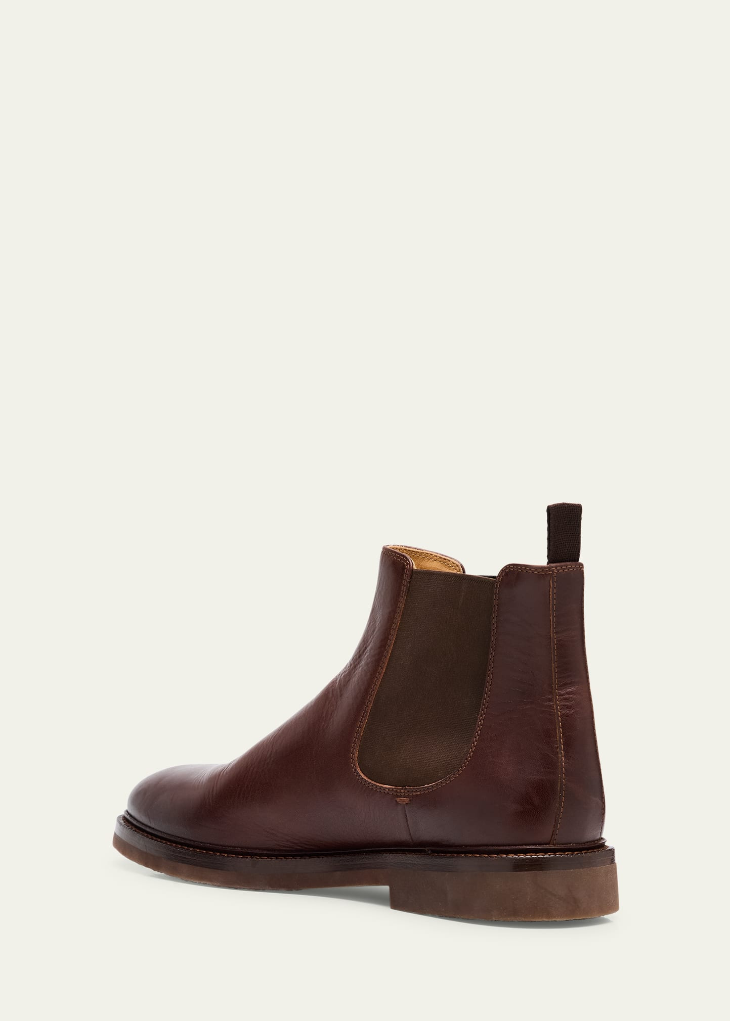 Men's Gored Tall Chelsea Boots - 4