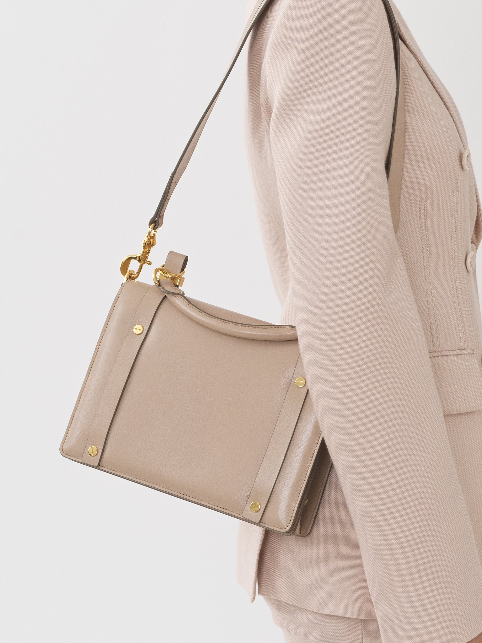 ORA MEDIUM FLAP BAG - 6
