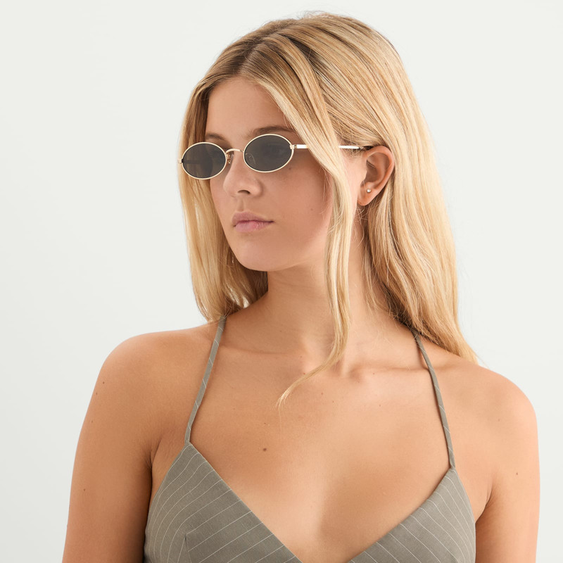 Le Specs Le Specs Love Train Sunglasses outlook