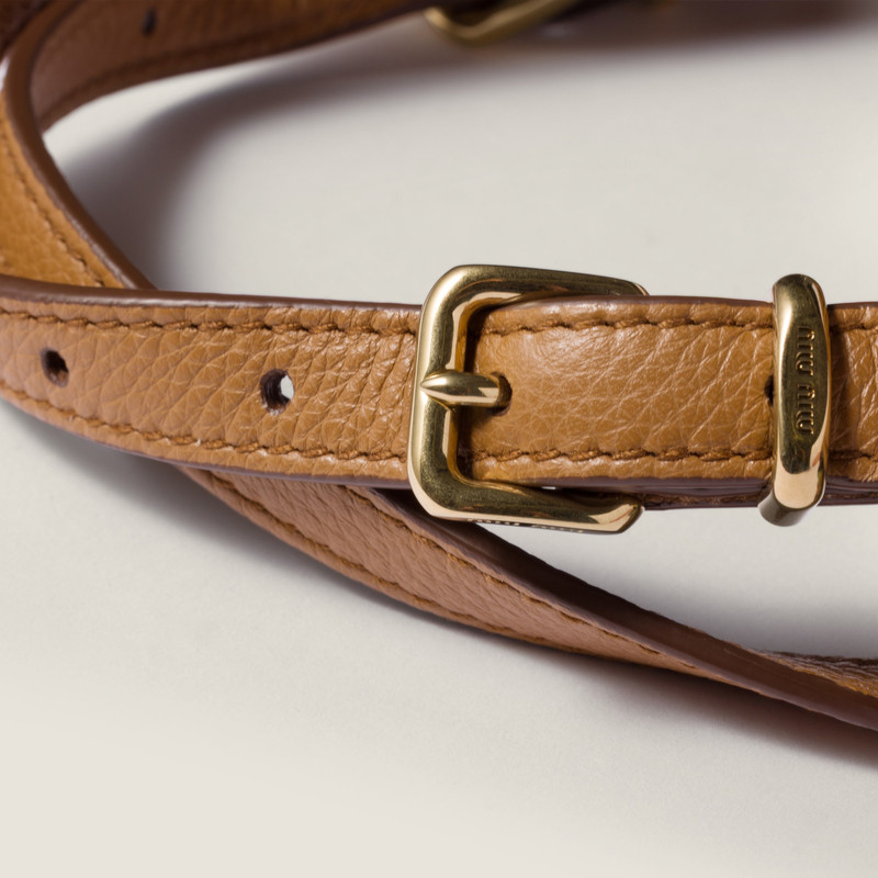 Leather handbag 5