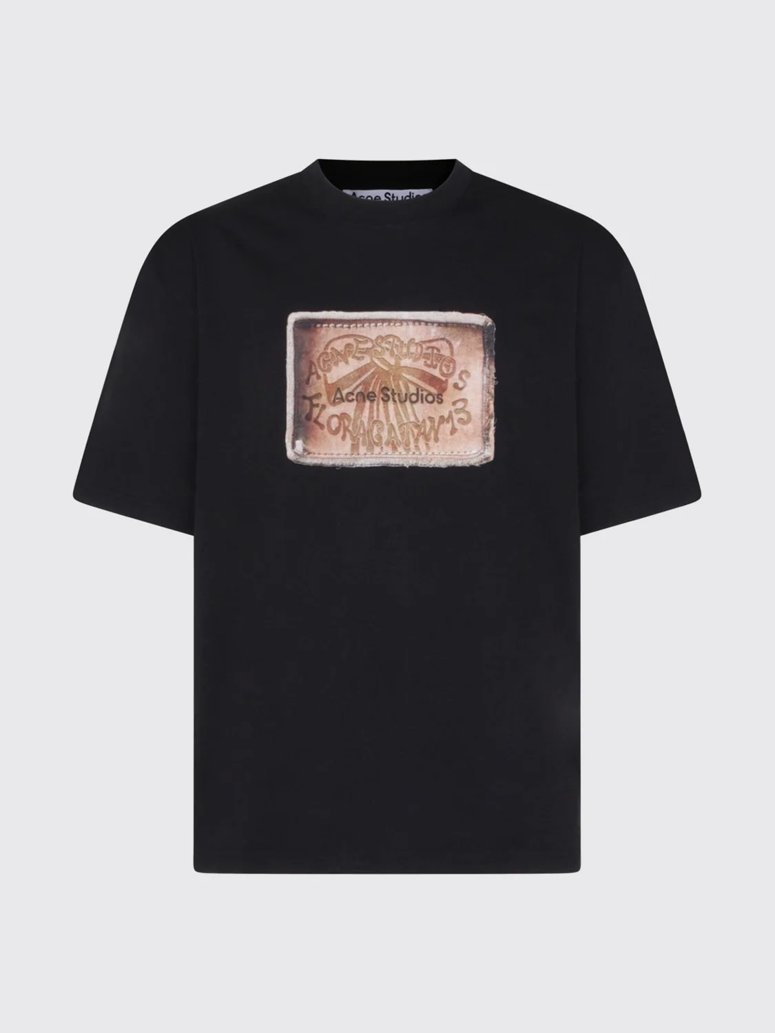 T-shirt men Acne Studios - 1