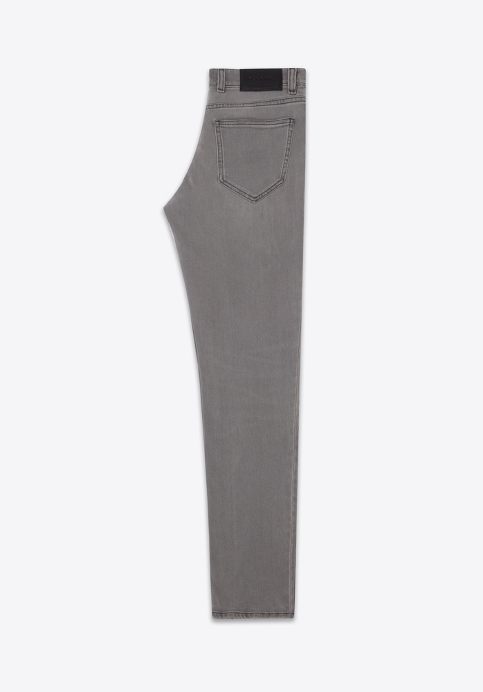 JEANS 05 STEAL GREY - 5