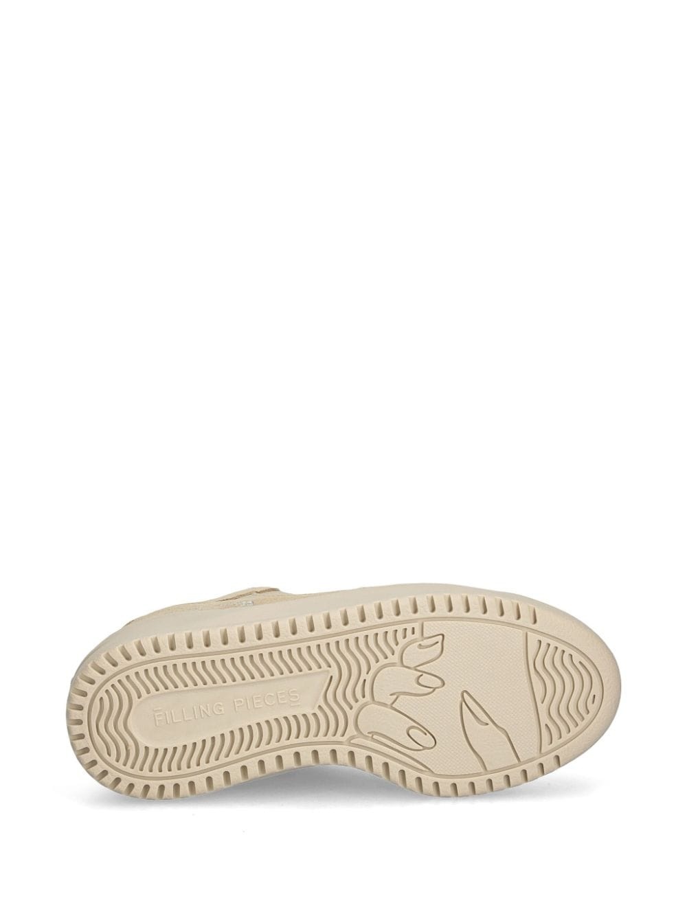 perforated-detailing trainers - 5