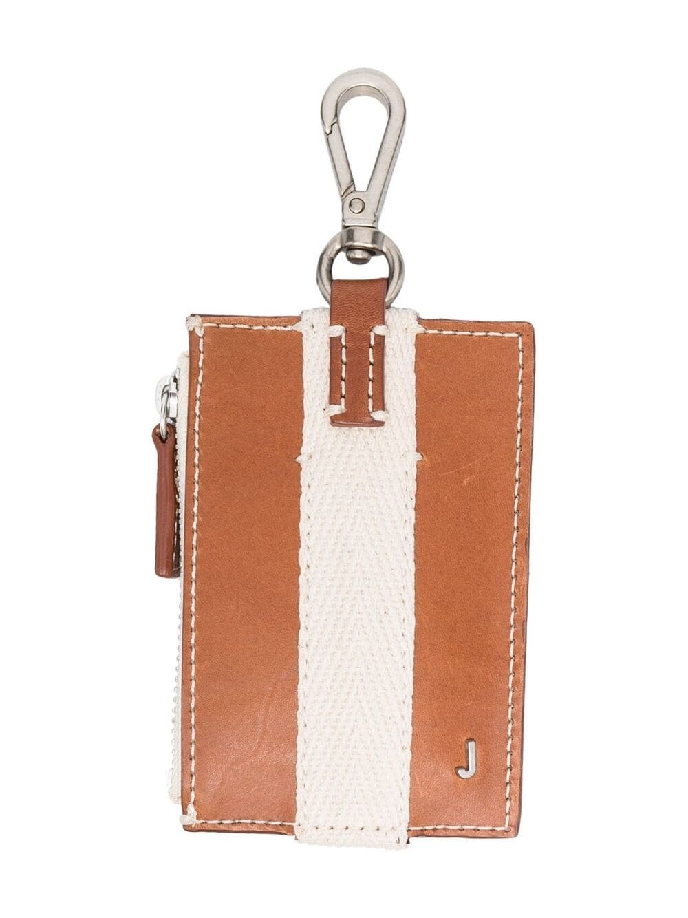 Le porte Grain carabiner wallet - 1