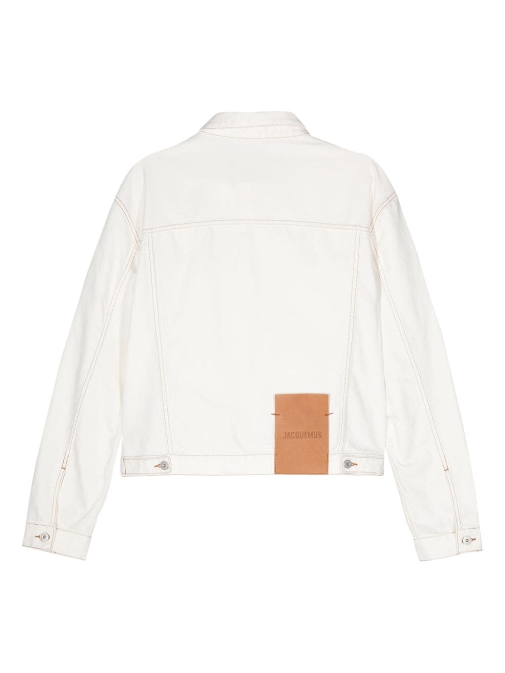 La veste de-NÃ®mes denim jacket - 2