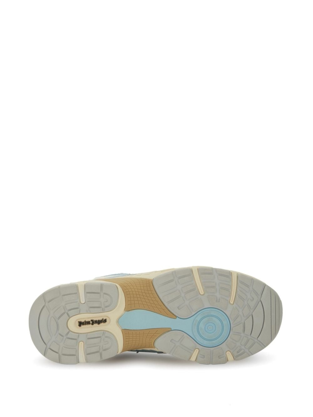 The Palm Runner leather sneakers - 5