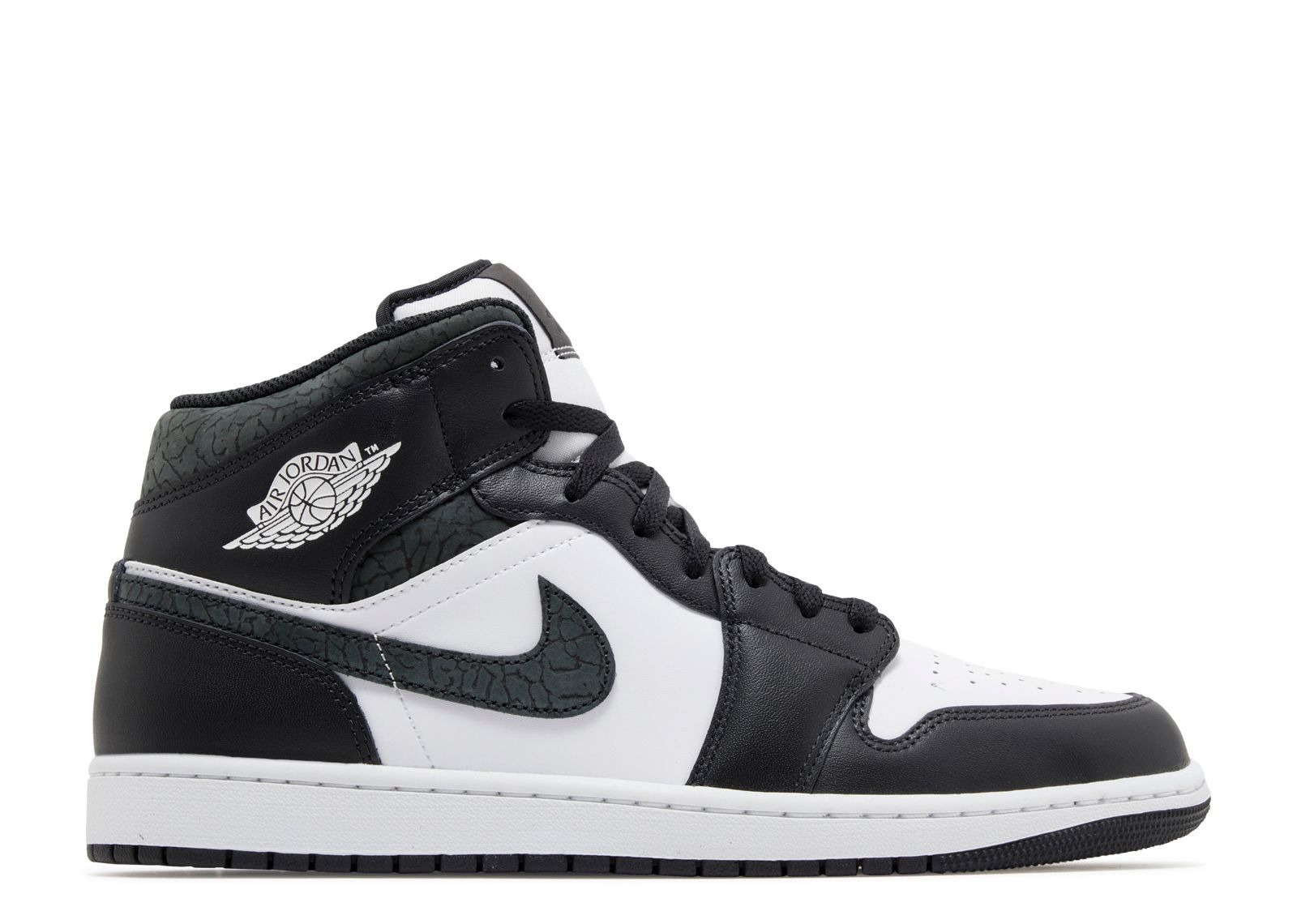 JORDAN 1 MID SE 'PANDA ELEPHANT' - 1