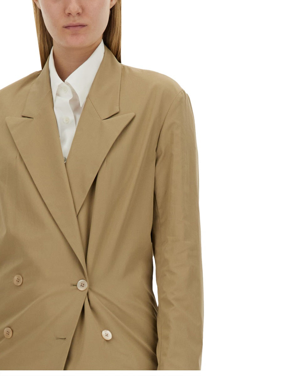 Dries Van Noten Women Double-Breasted Shirt - 4