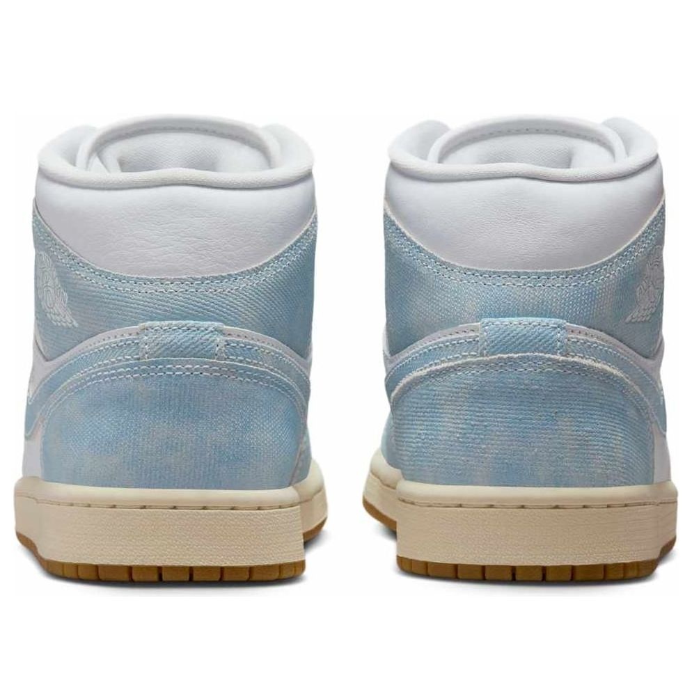 (WMNS) Air Jordan 1 Mid 'Denim' HQ2005-100 - 5