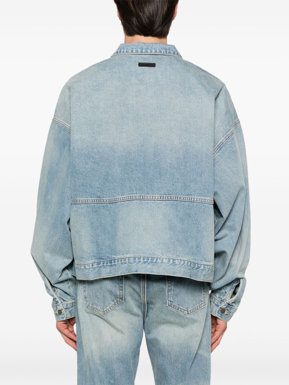 Trucker jacket - 4