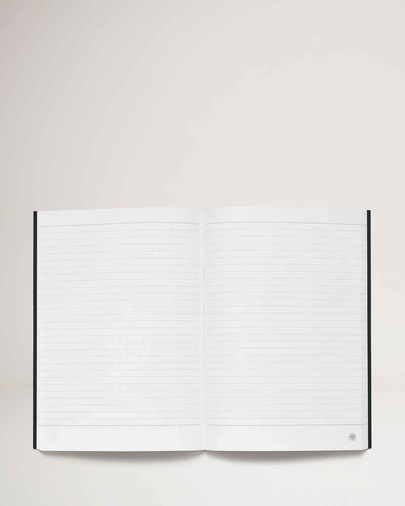 Mulberry A5 Notebook
White 100% Paper outlook