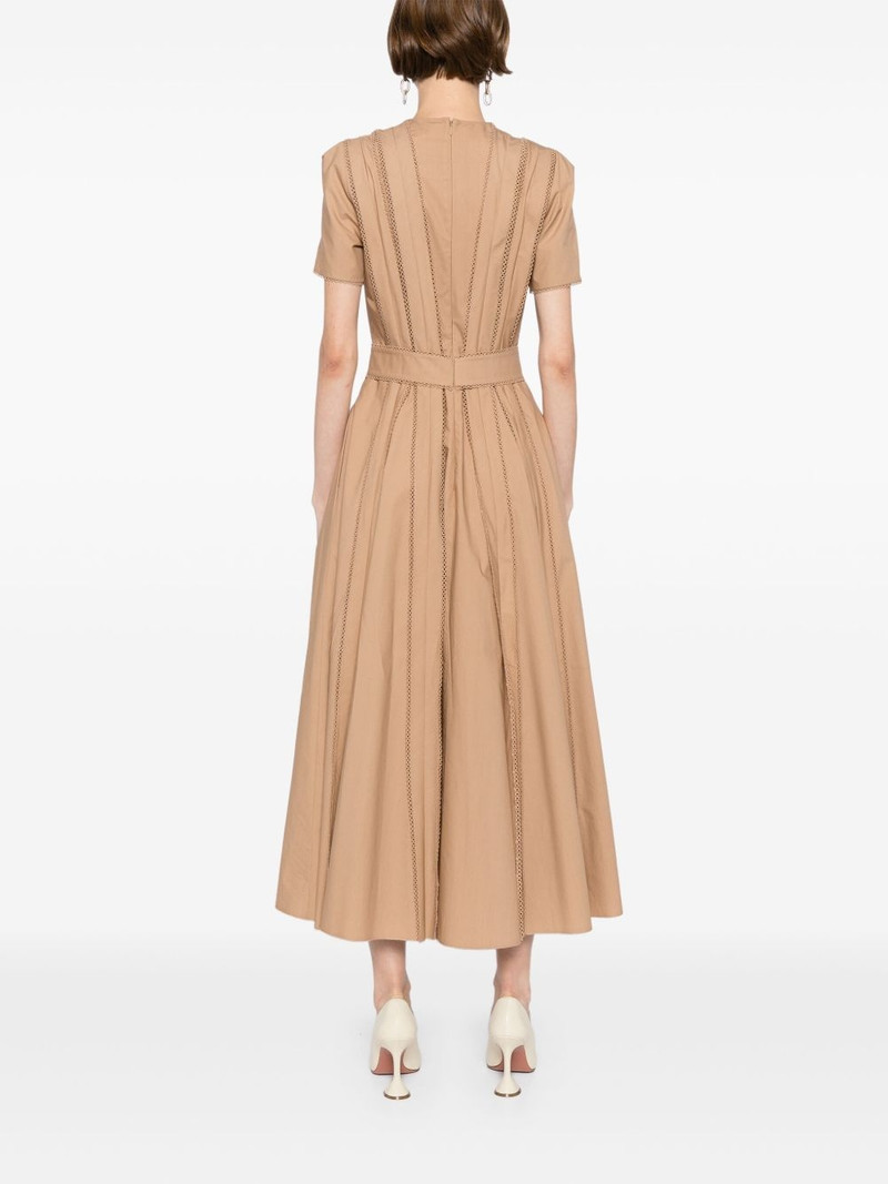 poplin mini dress 4