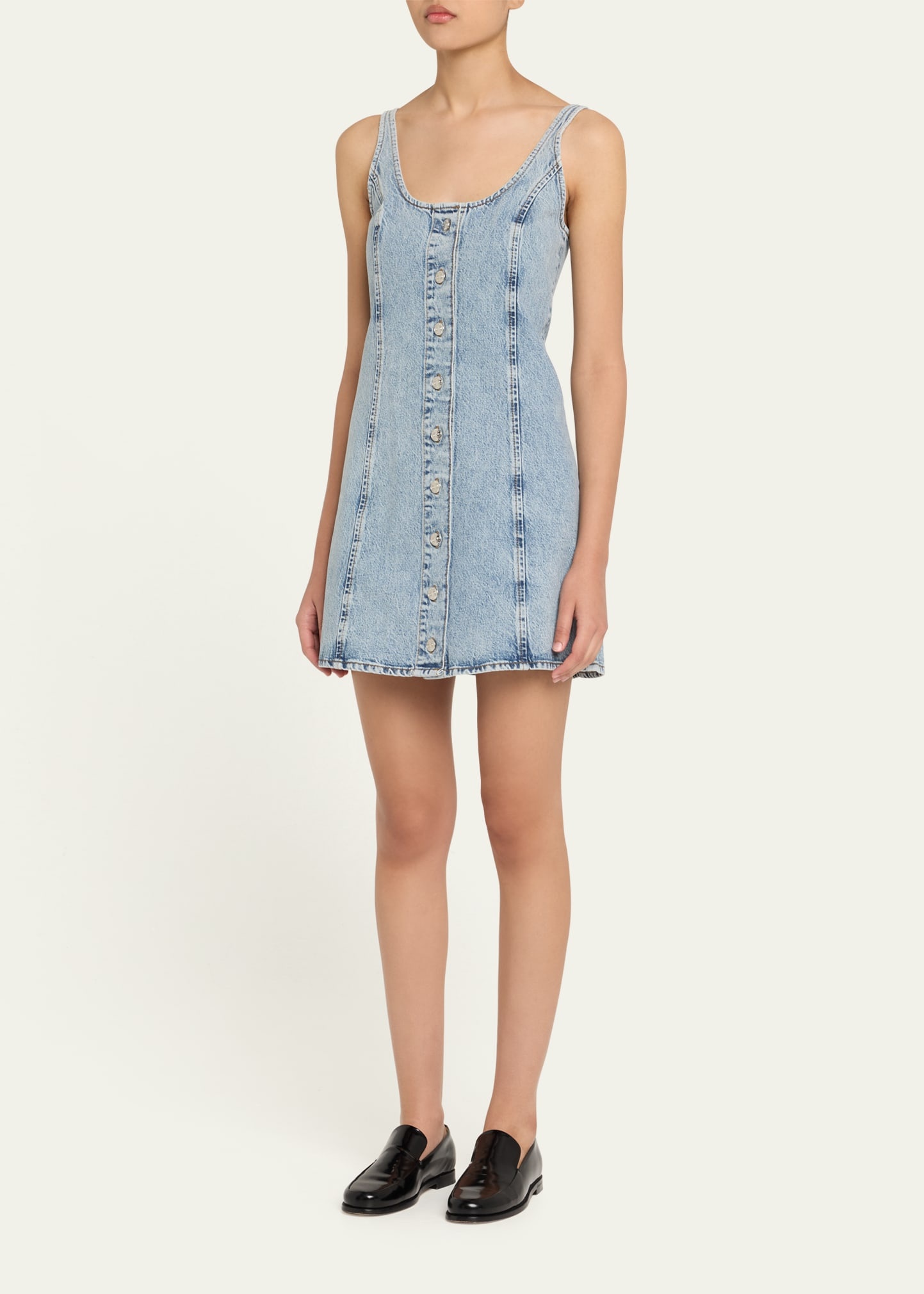 The Shift Dress - 4