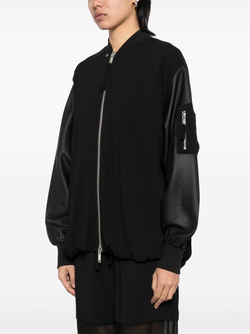 Matmix bomber jacket 3