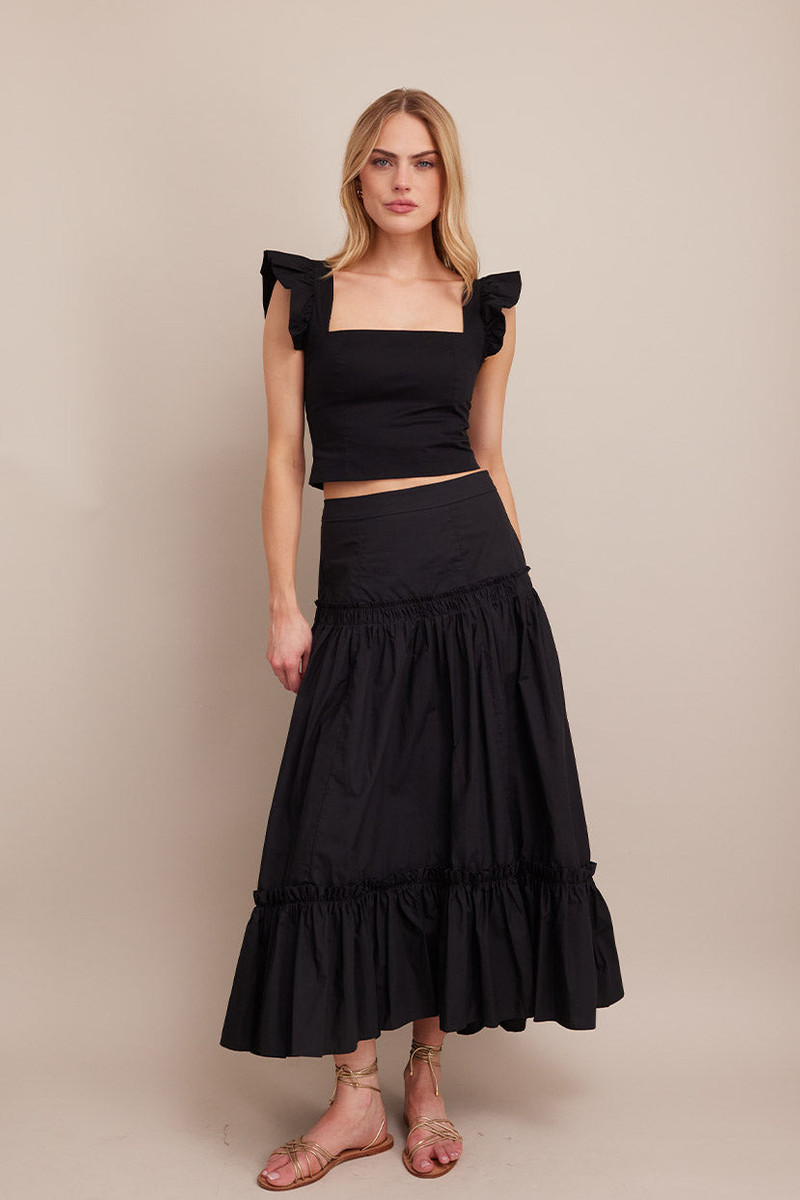 Cara Cara Tisbury Skirt
Our Classic Tailored Skirt outlook