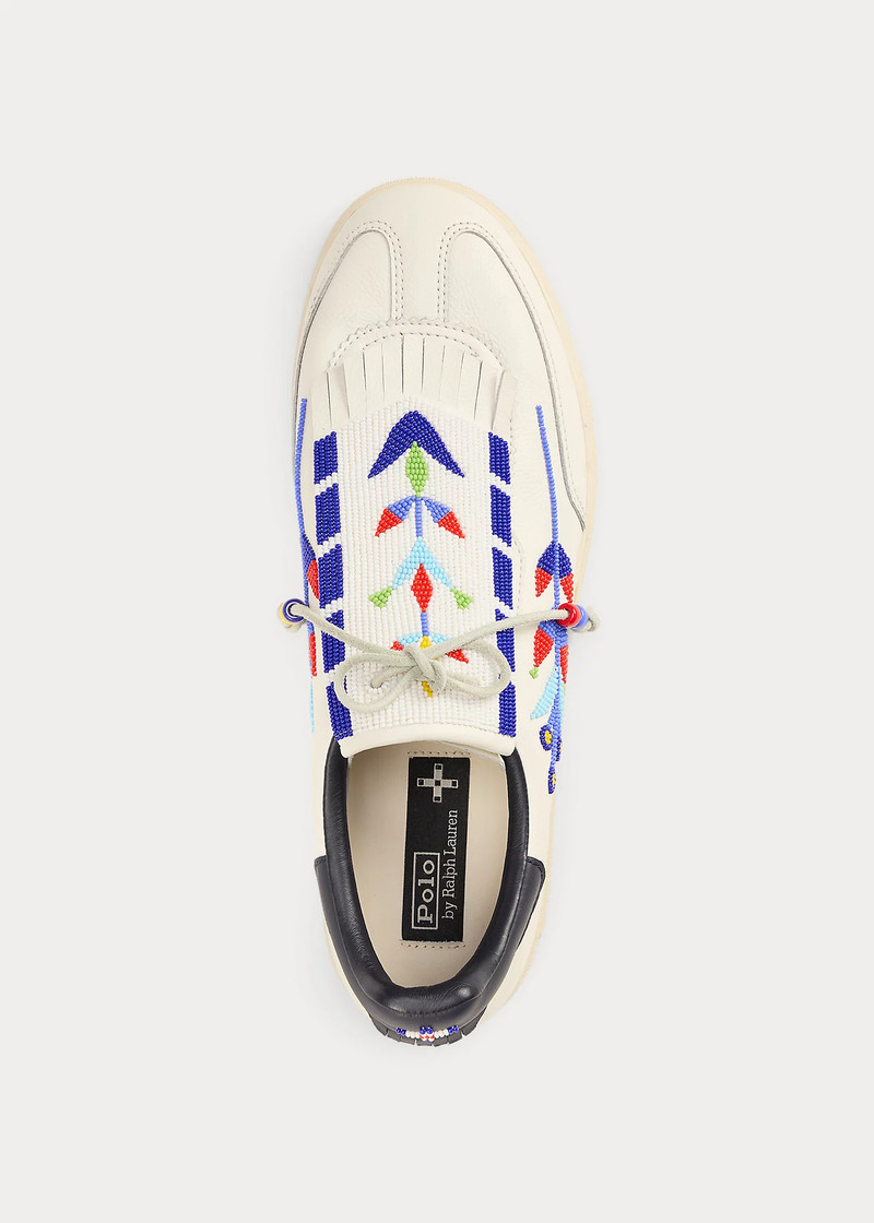 PRL x TÓPA Rooted Medicine Sneaker 4