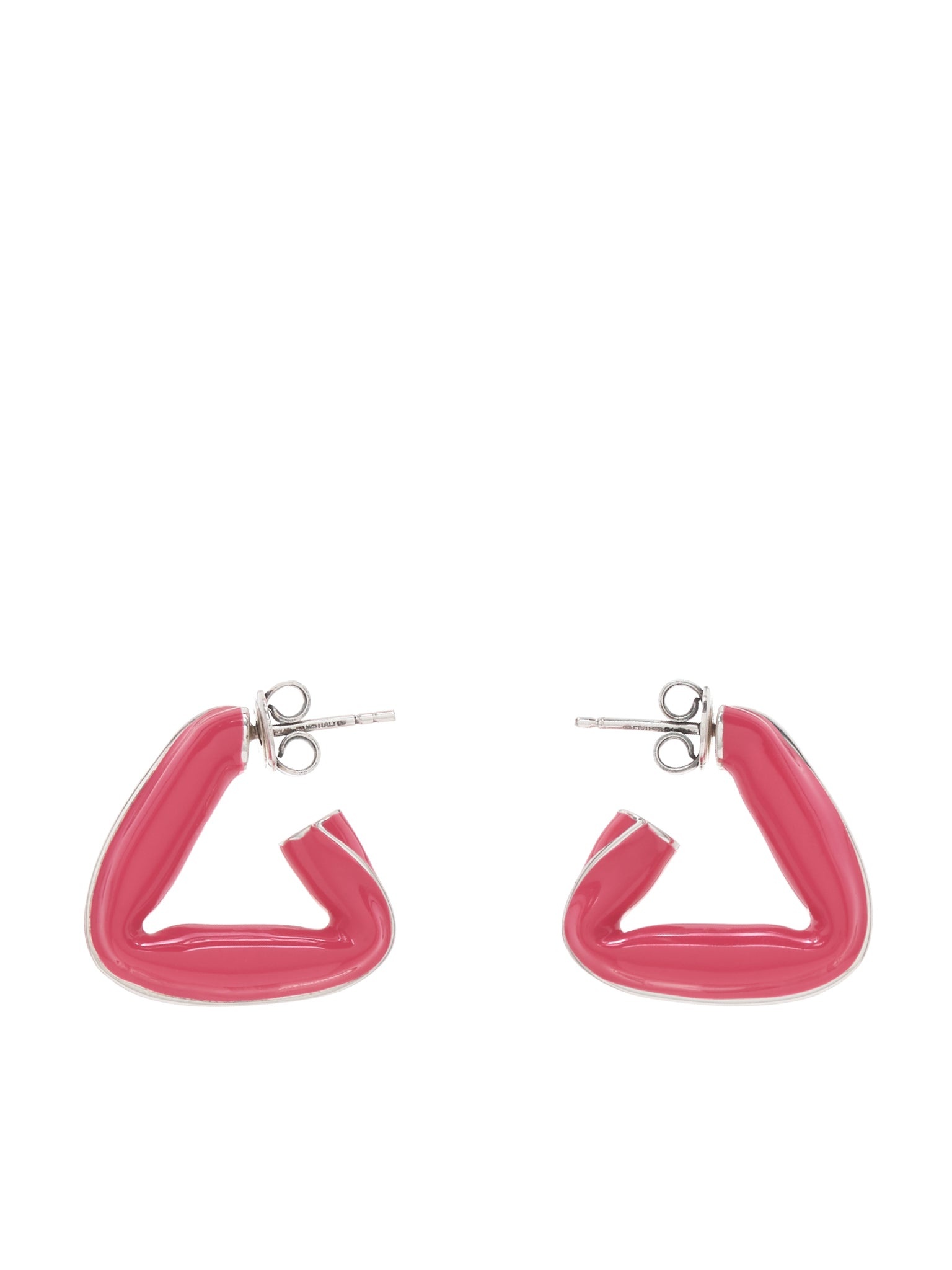 Fold Earrings - 2